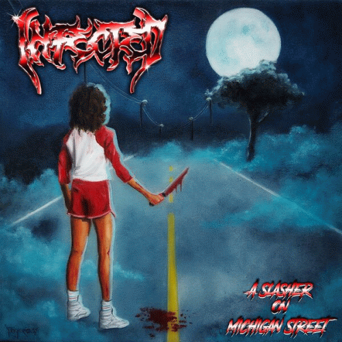 Infected (USA) : A Slasher on Michigan Street